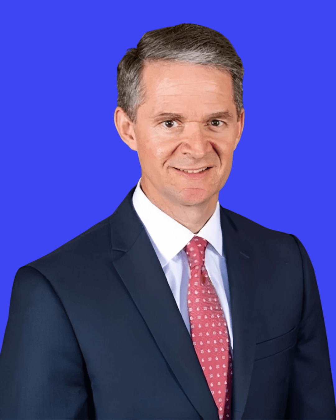 Dr. Brooks C. Holtom — Georgetown University